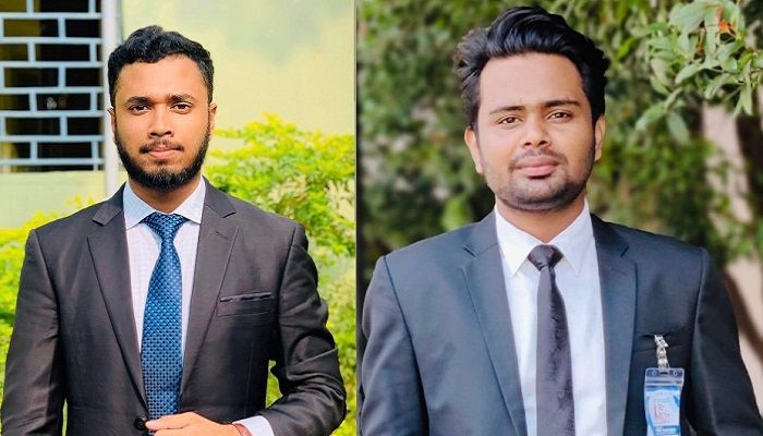 চবি রোটারেক্ট ক্লাবের নেতৃত্বে সৌরভ-শান্ত