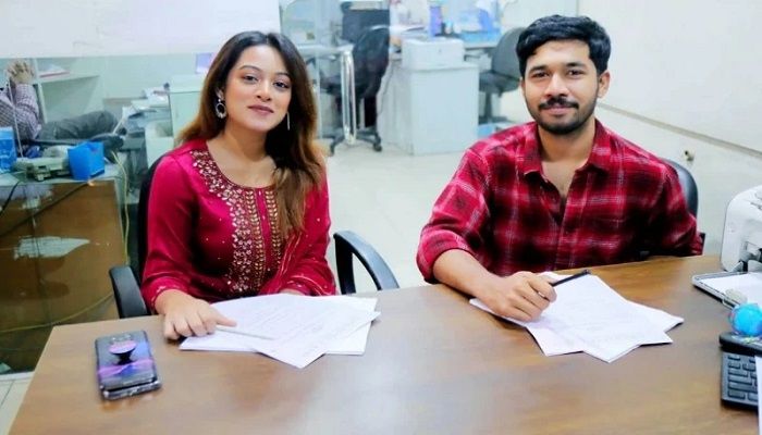 ‘মার্ডার নাইনটিজ’এ জুটি বাঁধছেন দীঘি- বাসার
