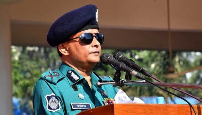 ফায়ার সার্ভিসে হামলা পরিকল্পিত মনে হচ্ছে: ডিএমপি কমিশনার