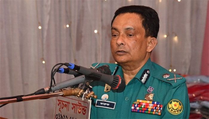 ফাঁকা ঢাকায় কোনো অপরাধ হয়নি: ডিএমপি কমিশনার