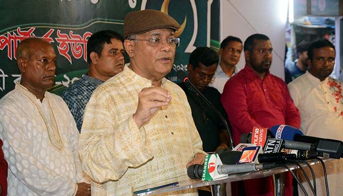 ‘প্রথম আলোর সংবাদ সার্বভৌমত্বের বিরুদ্ধে ষড়যন্ত্র’