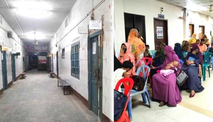 চলতি বছরেই সারাদেশে বৈকালিক স্বাস্থ্যসেবা চালু