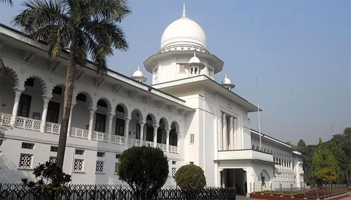 হাইকোর্টে অবকাশকালীন বেঞ্চ