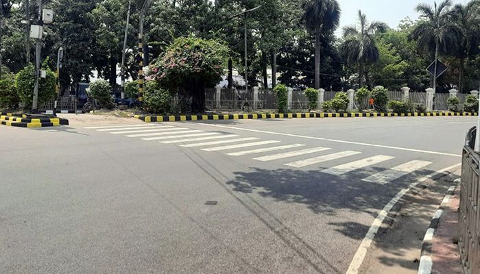 ঈদের তৃতীয় দিনও নীরব রাজধানী