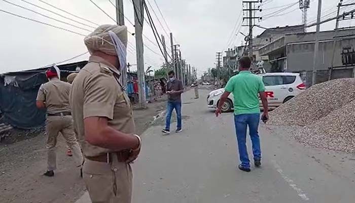 ভারতে গ্যাস লিকেজে অসুস্থ হয়ে ১১ জনের মৃত্যু