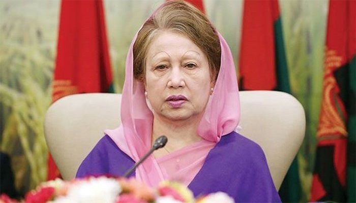 খালেদা জিয়ার সঙ্গে বিএনপির জ্যেষ্ঠ নেতাদের ঈদ শুভেচ্ছা বিনিময়