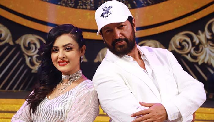 ঈদ ইত্যাদিতে মাহফুজ-বুবলী জুটি
