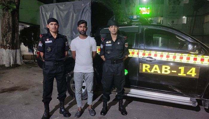 ১৮ বছর পর যাবজ্জীবন সাজাপ্রাপ্ত আসামি গ্রেপ্তার