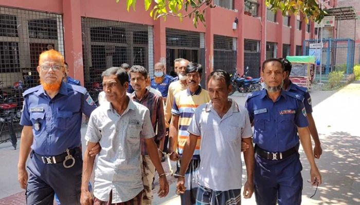 দুই ভাইকে হত্যায় ৯ জনের ফাঁসির আদেশ