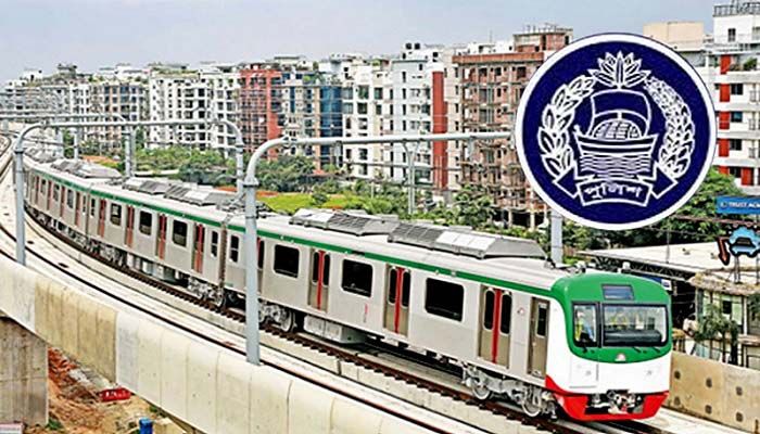 অনুমোদন পেল ‘এমআরটি পুলিশ’