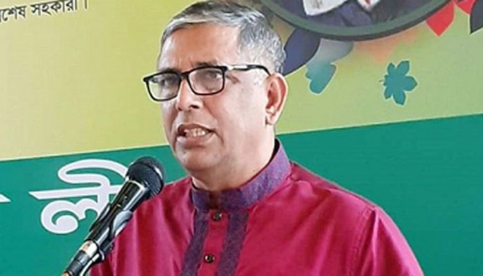 বিএনপি মানুষের দুর্দশা নিয়ে রাজনীতি করে: নাছিম