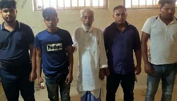 ভাগ্নের রডের আঘাতে ফুফার মৃত্যু, গ্রেপ্তার পাঁচ