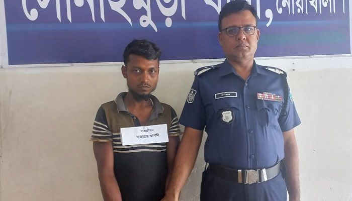 ছদ্মবেশে থাকা যাবজ্জীবন সাজাপ্রাপ্ত আসামি গ্রেপ্তার