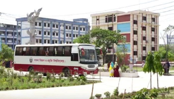 ছাত্রলীগের বিরুদ্ধে পাবিপ্রবির ৩ শিক্ষার্থীকে নির্যাতনের অভিযোগ