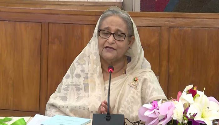 সবার মৌলিক অধিকার নিশ্চিতেই সরকার কাজ করছে: প্রধানমন্ত্রী