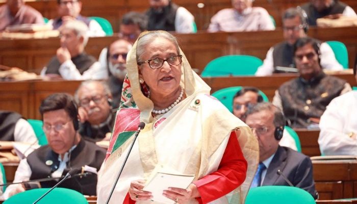 সংসদের ৫০ বছরের পথপরিক্রমা মসৃণ ছিল না: প্রধানমন্ত্রী