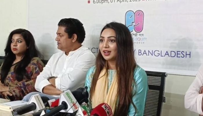 জীবনে যারা এসেছে, প্রত্যেকে ব্লেম গেম খেলেছে: প্রভা