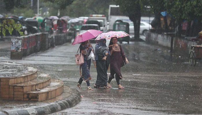 টানা ১০ দিন বৃষ্টির সম্ভাবনা