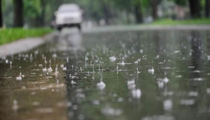 দেশের আট বিভাগে বৃষ্টির আভাস