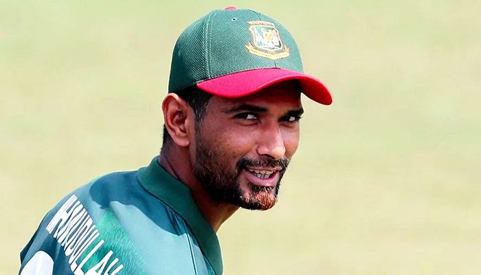বিশ্বকাপের আগে খেলার সুযোগ পাবেন মাহমুদউল্লাহ