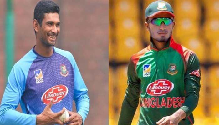বিশ্বকাপের ২৪ জনের পুলে রিয়াদ-আফিফ 