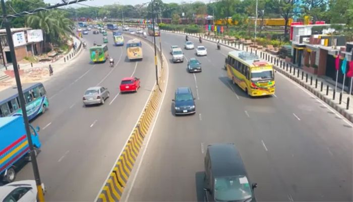 ৭ ঘণ্টা এড়িয়ে চলতে হবে বিমানবন্দর সড়ক