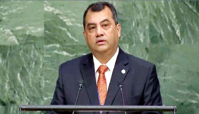 সাবের হোসেন চৌধুরীর কূটনৈতিক পাসপোর্ট বাতিল