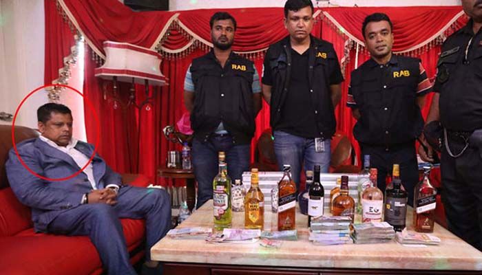 ক্যাসিনোকাণ্ডে সেলিম প্রধানের ৮ বছরের কারাদণ্ড