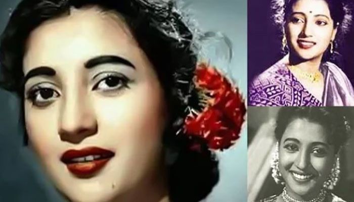 মহানায়িকা সুচিত্রা সেনের জন্মদিন আজ