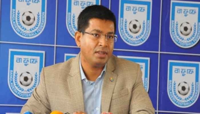 বাফুফের সাধারণ সম্পাদক সোহাগকে নিষিদ্ধ করলো ফিফা