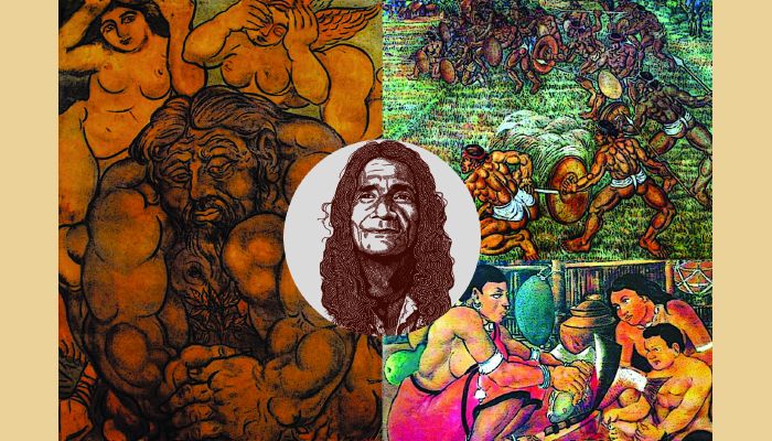 শাশ্বত বাংলার সুলতান সৃজনসম্ভার