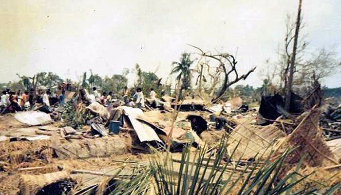 টর্নেডোর তাণ্ডবলীলা: টাঙ্গাইলবাসীর বোবা কান্নার ২৭ বছর