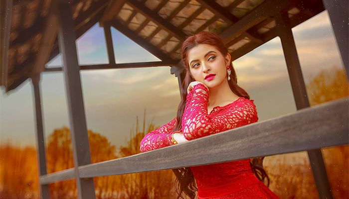 হাসপাতাল থেকে বাসায় ফিরলেন পরী