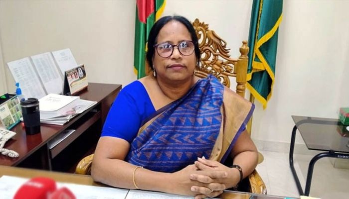 গাইবান্ধার মতো ভোট বাতিল করা যাবে: ইসি রাশেদা