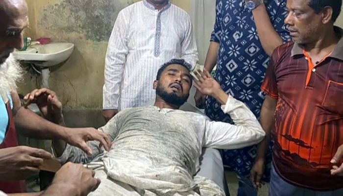 জিয়ার মৃত্যুবার্ষিকীর খাদ্য বিতরণে ছাত্রলীগের হামলার অভিযোগ