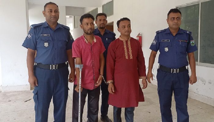 জয়পুরহাটে অর্থ আত্মসাৎ মামলায় স্বেচ্ছাসেবক লীগ নেতা কারাগারে