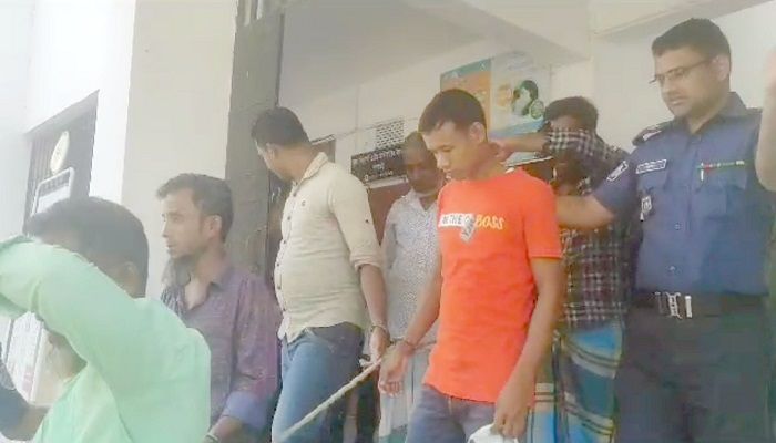 খাগড়াছড়িতে হত্যা মামলায় একই পরিবারের ৭ জনের যাবজ্জীবন