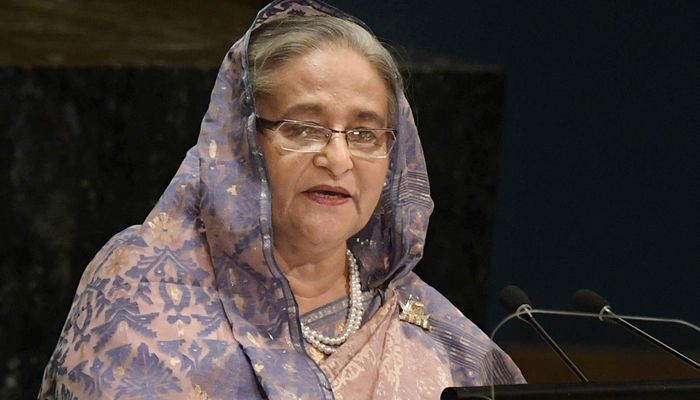 ত্রিদেশীয় সফর নিয়ে আজ প্রধানমন্ত্রীর সংবাদ সম্মেলন