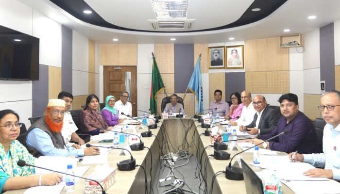 পাবলিক বিশ্ববিদ্যালয়ের জন্য ১২ হাজার কোটি টাকার বাজেট