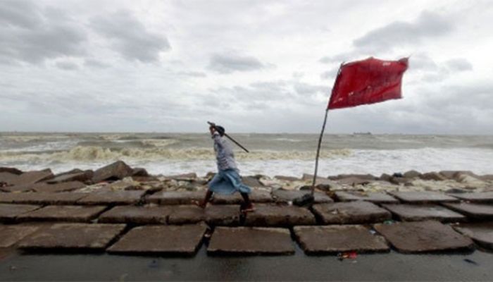 কোন জেলায় কত নম্বর বিপদ সংকেত