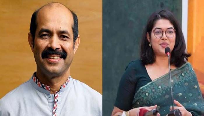 ‘চিফ হিট অফিসার’ হলেন মেয়রকন্যা বুশরা
