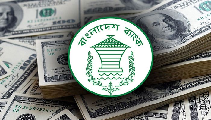 রিজার্ভ ৭ বছরে সবচেয়ে কম