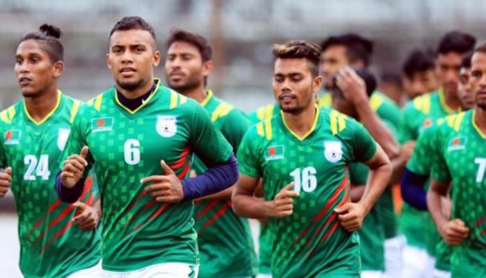 সাফের প্রাথমিক দলে ডাক পেলেন যারা