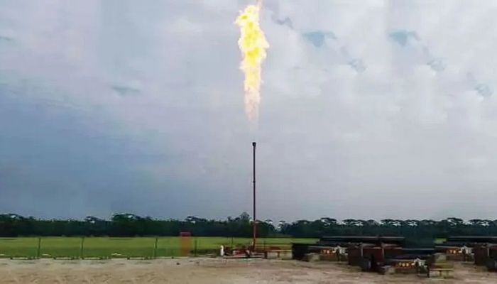 ভোলার কূপে মজুদ ২০০ বিলিয়ন ঘনফুট গ্যাস