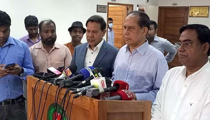 সরকারের সদিচ্ছা না থাকলে নিরপেক্ষ নির্বাচন সম্ভব নয়: সিইসি