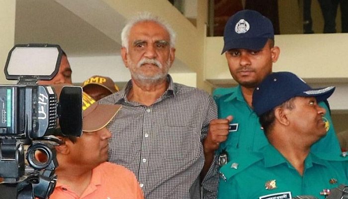 আরও ৩ দিনের রিমান্ডে বিএনপি নেতা চাঁদ