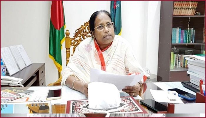 আজ গাজীপুর যাচ্ছেন ইসি রাশেদা 