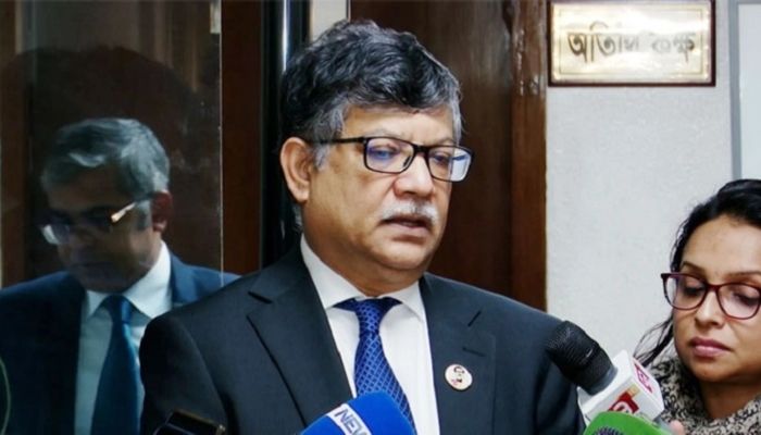 কূটনীতিকদের মৌলিক নিরাপত্তায় আপস নয়: পররাষ্ট্র সচিব