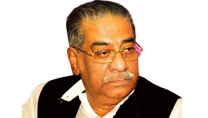 বরিশালে নৌকার দায়িত্ব হাসানাত আবদুল্লাহর কাঁধে