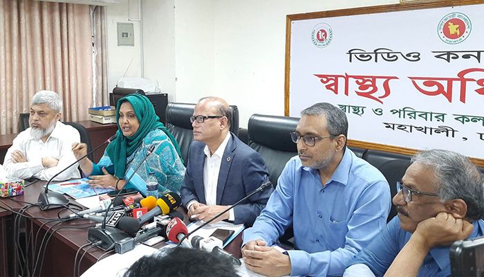 ডেঙ্গু পরীক্ষার খরচ বেঁধে দিলো সরকার